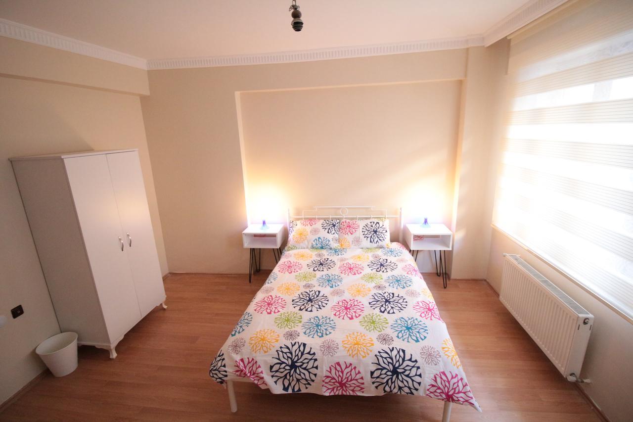 Auberge de jeunesse Deeps Eskişehir
